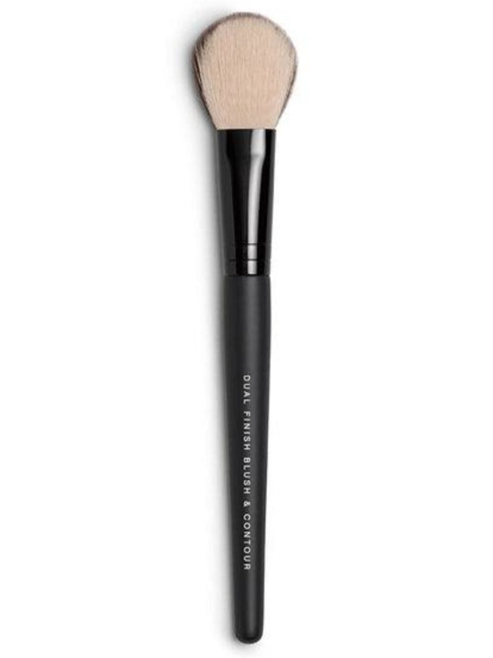 bareMinerals Dual Finish Blush & Contour Makeup Brush- NWT- Full Size